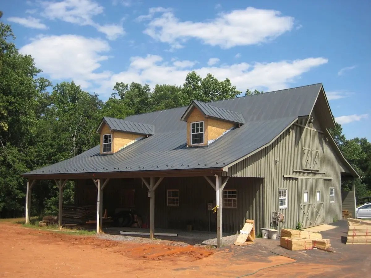 Expert Metal Roof Repair workmanship in Addyston